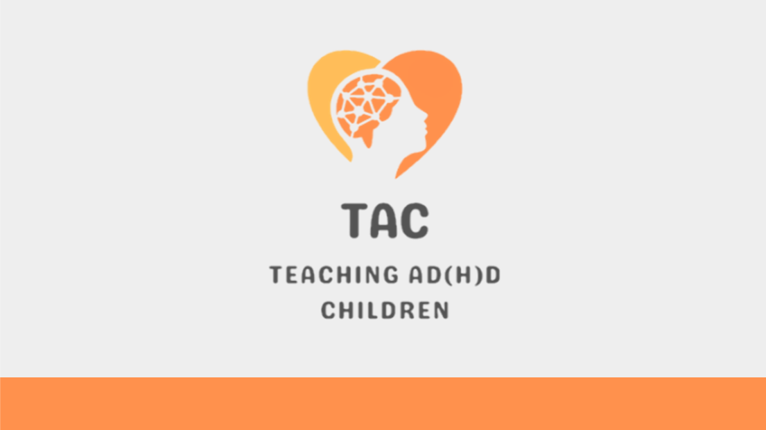Teaching AD(H)D Children (TAC) Logo
