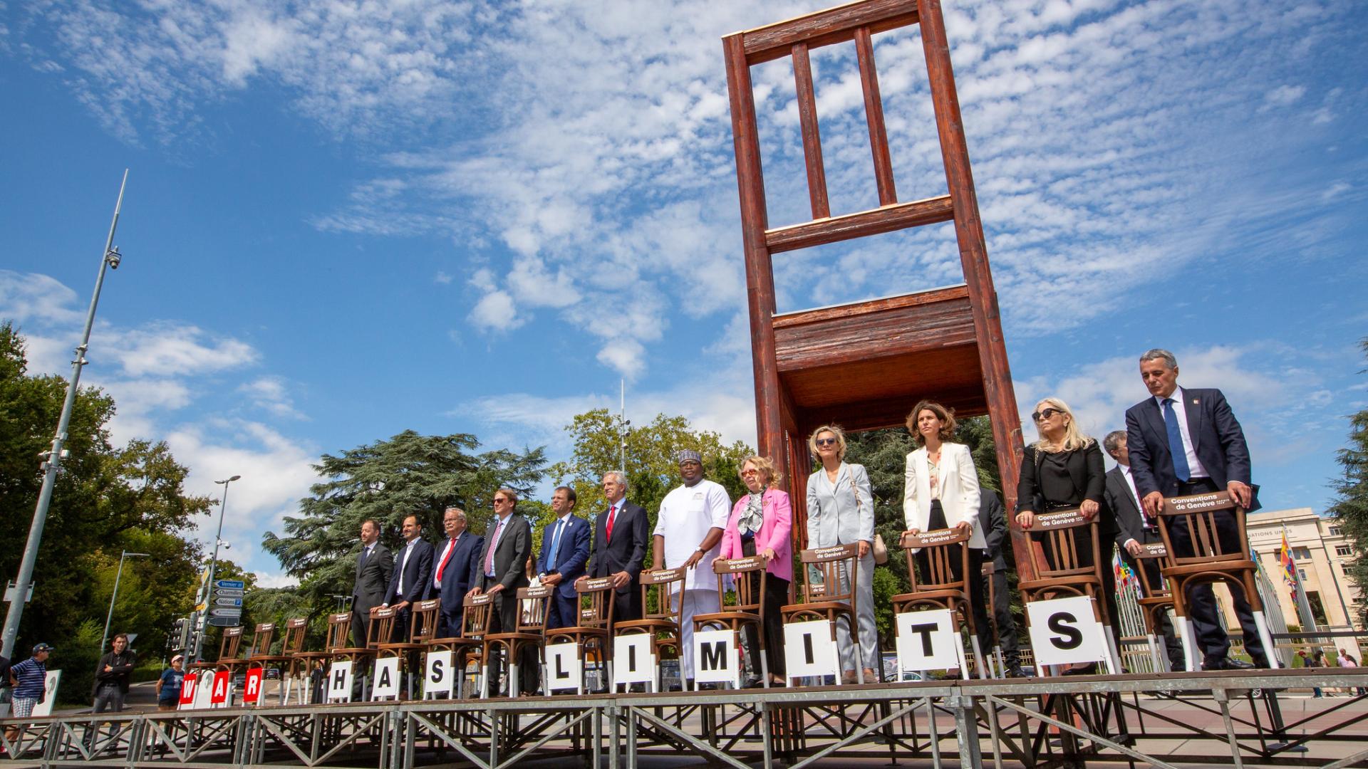 75 Years of Geneva Conventions