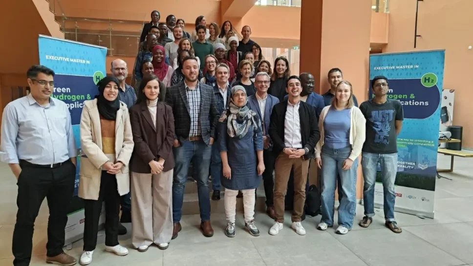 DCU Water Institute Delegation Strengthens Global Water Research Network at INITIATE Workshop