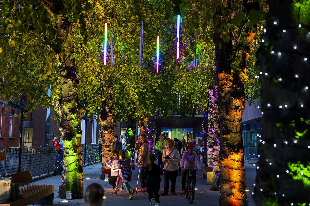 DCU Strategic Plan - Culture Night 2024
