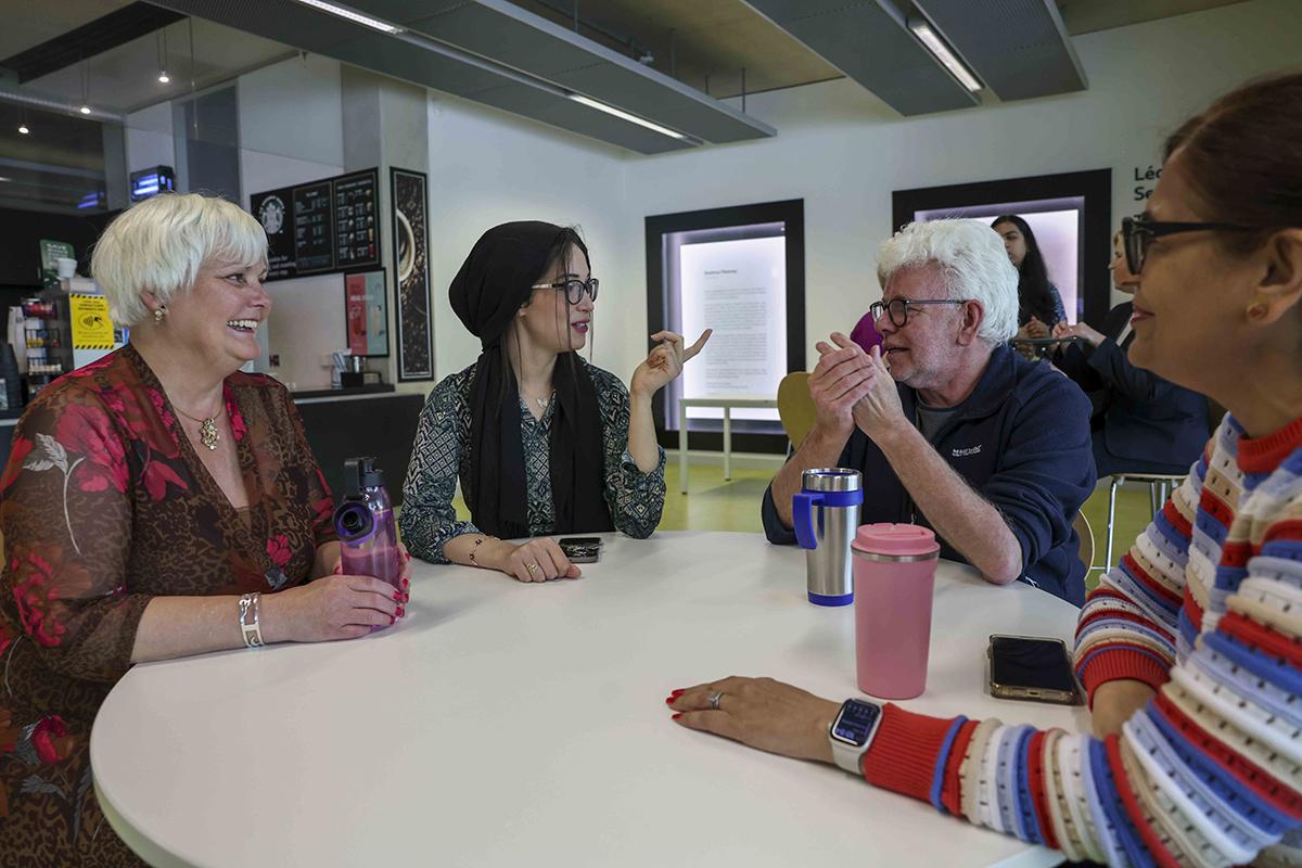 DCU Strategic Plan - Staff