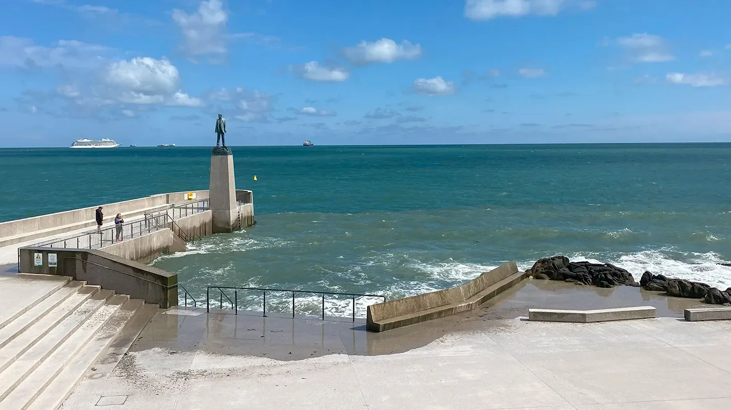 DCU Water: Dun Laoghaire