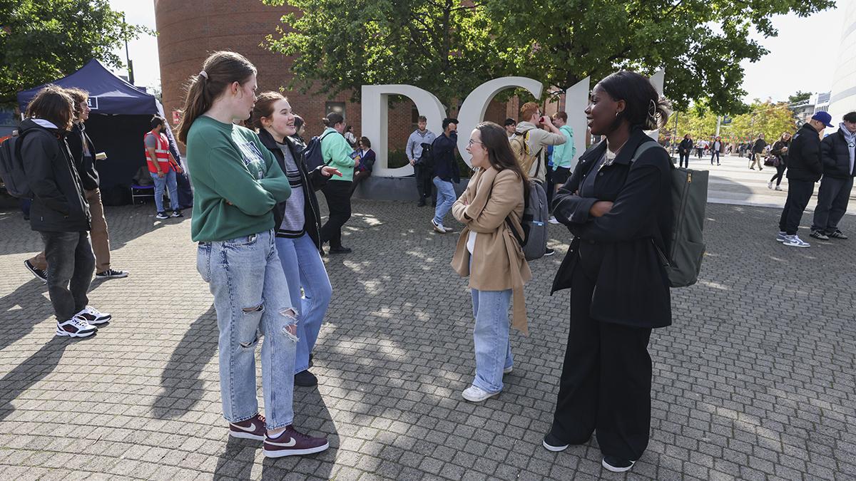 DCU Strategic Plan - Students