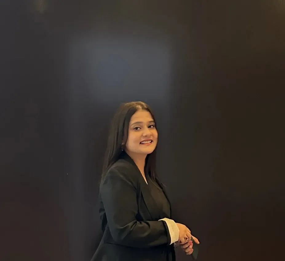 Shishta, Indian Regional Advisor for DCU