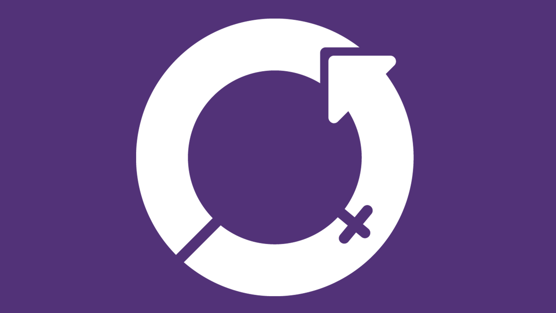 The International Women's Day Logo 